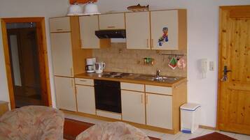 Apartment (Ferienwohnung im Haus Christine) | Außenbereich