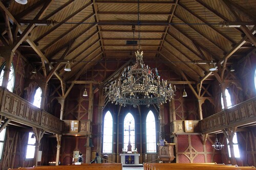 Ferienresidenz an der Bode, Wohnung 1