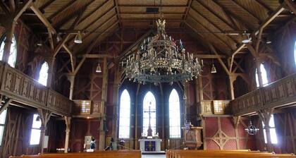 Ferienresidenz an der Bode, Wohnung 1