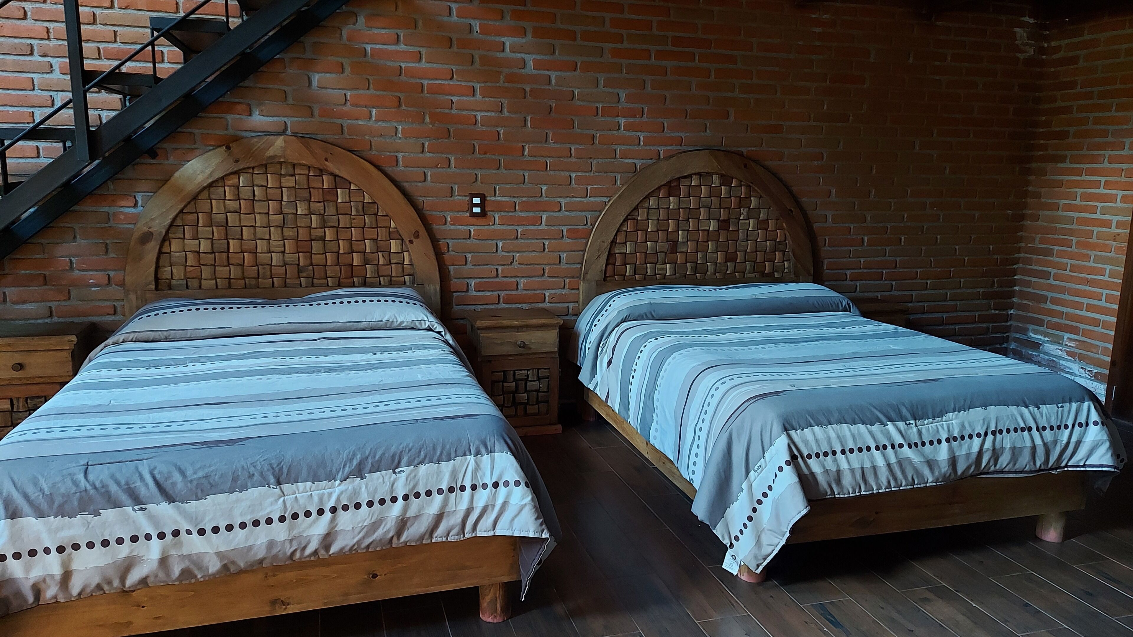 family cabin | bed sheets