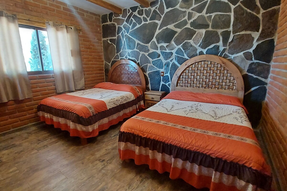 Standard Double Room | Bed sheets