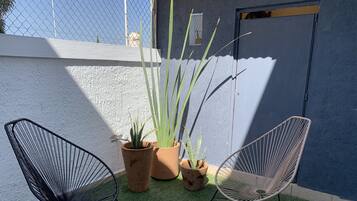 Terraço/pátio