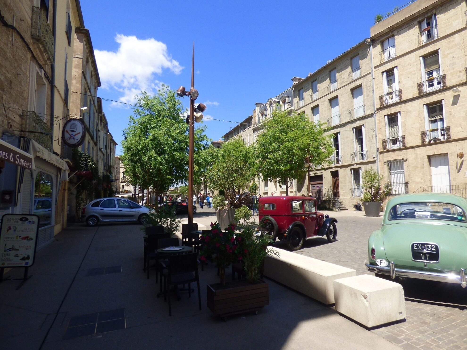 Parkering