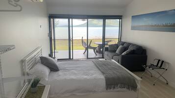 1 bedroom, Egyptian cotton sheets, iron/ironing board, free WiFi