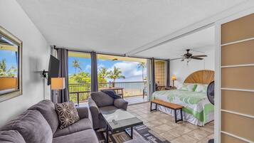 1 chambre, fer et planche Ă repasser, accĂšs Internet, draps fournis