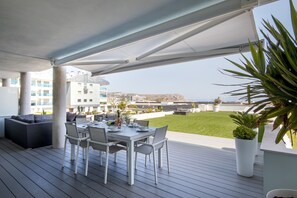Outdoor dining - Salacia - Javea, Costa Blanca (Javea)