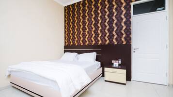 Superior Double Room | Egyptian cotton sheets, premium bedding, free WiFi