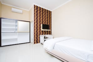 Superior Double Room | Egyptian cotton sheets, premium bedding, free WiFi
