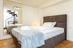 3 bedrooms, Internet, bed sheets