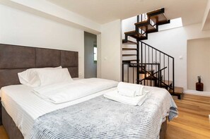 3 Schlafzimmer, Internetzugang, Bettwäsche