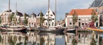 Chalet and/or Pipowagen, garden, views, wifi, Leeuwarden Franeker Harlingen