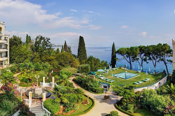 Pemandangan dari udara