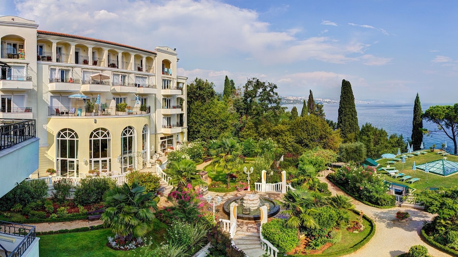 Hotel Miramar Opatija