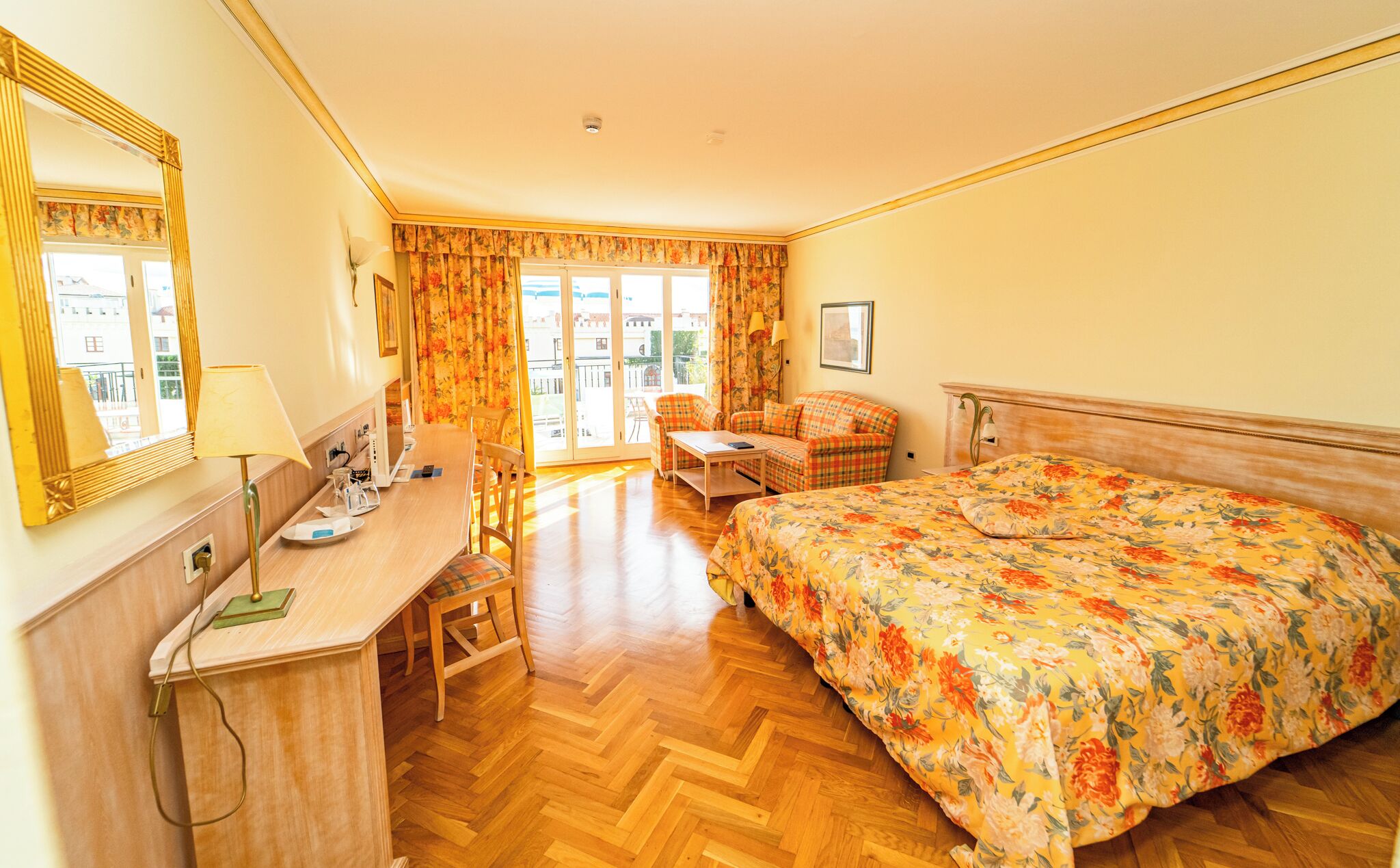 Chambre Double Deluxe, vue mer