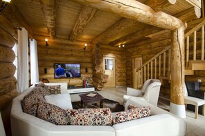 Fernseher, Kamin, Videospiele, DVD-Player