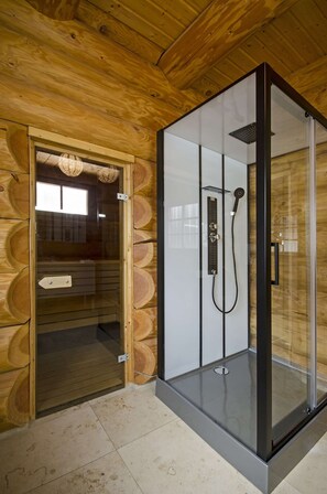 Sauna seca