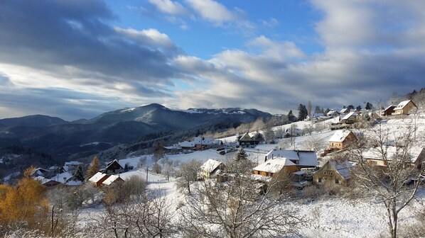 Sports d’hiver