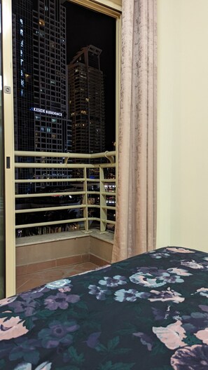 1 多间卧室、客房内保险箱、熨斗/熨衣板、旅行婴儿床