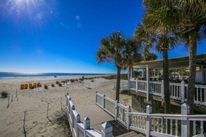 Plage à proximité