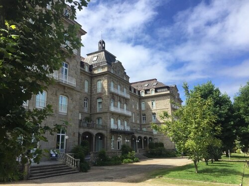 Historic building Mondariz-Balneario: peace, tranquility, ideal for teleworking