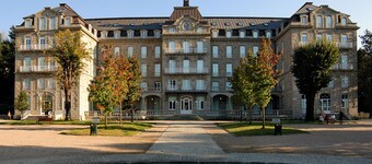 Historic building Mondariz-Balneario: peace, tranquility, ideal for teleworking