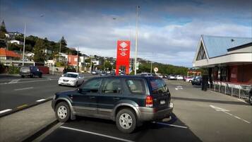 Onsite parking