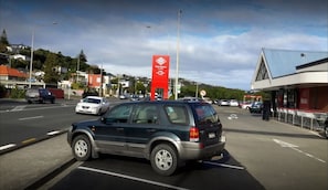 Parking sur place