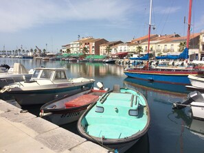 Port de plaisance