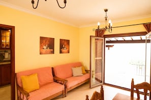 TV - La Mar Salá | House with Terrace & Parking (Punta del Hidalgo)