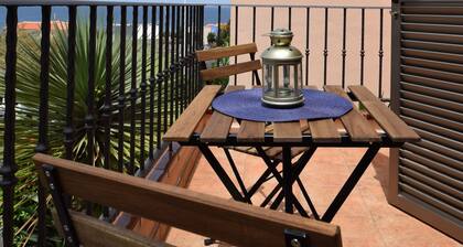 La Mar SalĂĄ, Punta del Hidalgo