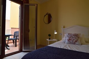 3 soveværelser, strygejern/strygebræt, weekendseng, gratis Wi-Fi