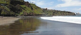 La Mar Salá, Punta del Hidalgo