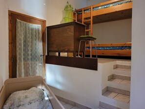 3 habitaciones 