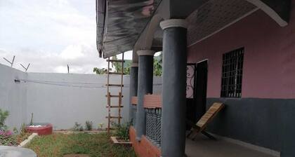 Duplex villa in nkolfoulou