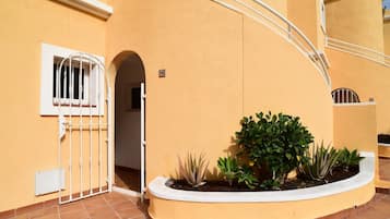 Details aan de buitenkant