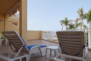 Terrace/patio - Colonial Suite (Costa Adeje)