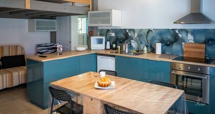 3-star country studio for 2 people