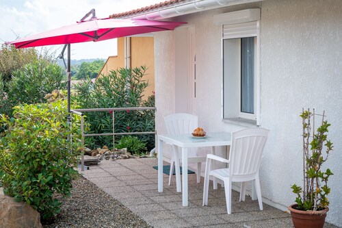 3-star country studio for 2 people