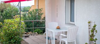 3-star country studio for 2 people