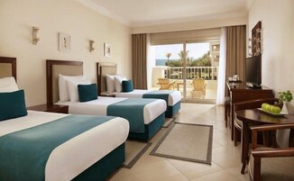 Minibar, in-room safe, desk, individually furnished