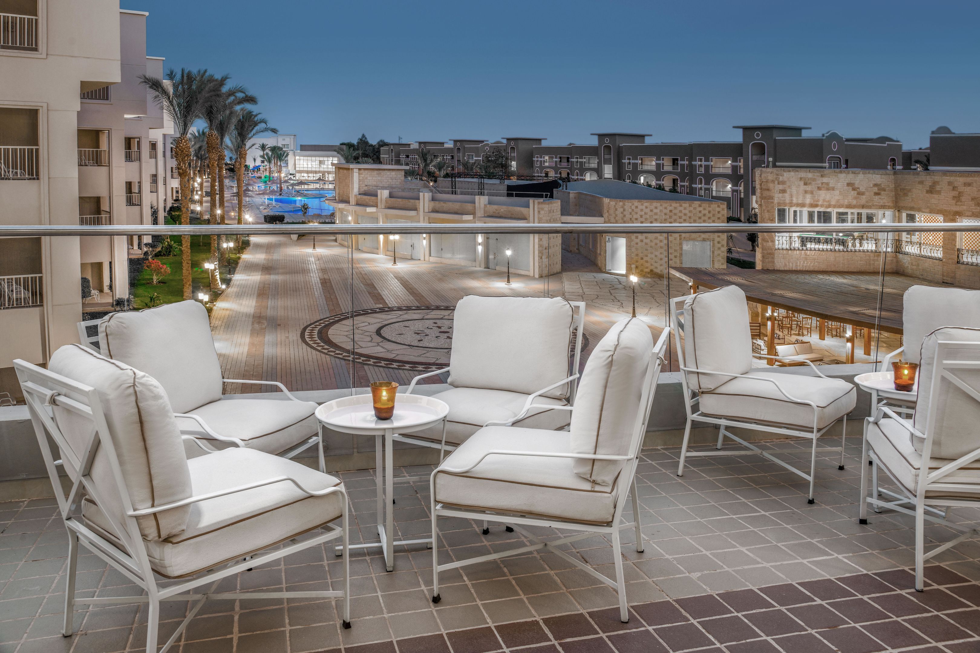 Terrazza/patio