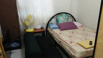 1 bedroom, internet