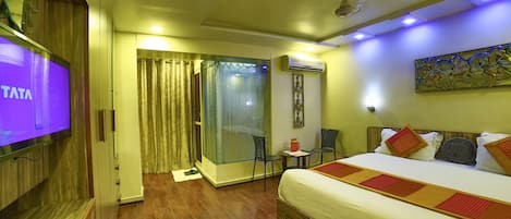 Non AC Super Deluxe Room 2nd Floor