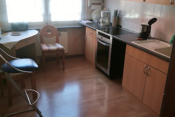 Cuisine privée