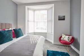 1 bedroom, premium bedding, iron/ironing board, free WiFi - Host & Stay | Riftswood @ Ruby (Saltburn-by-the-Sea)