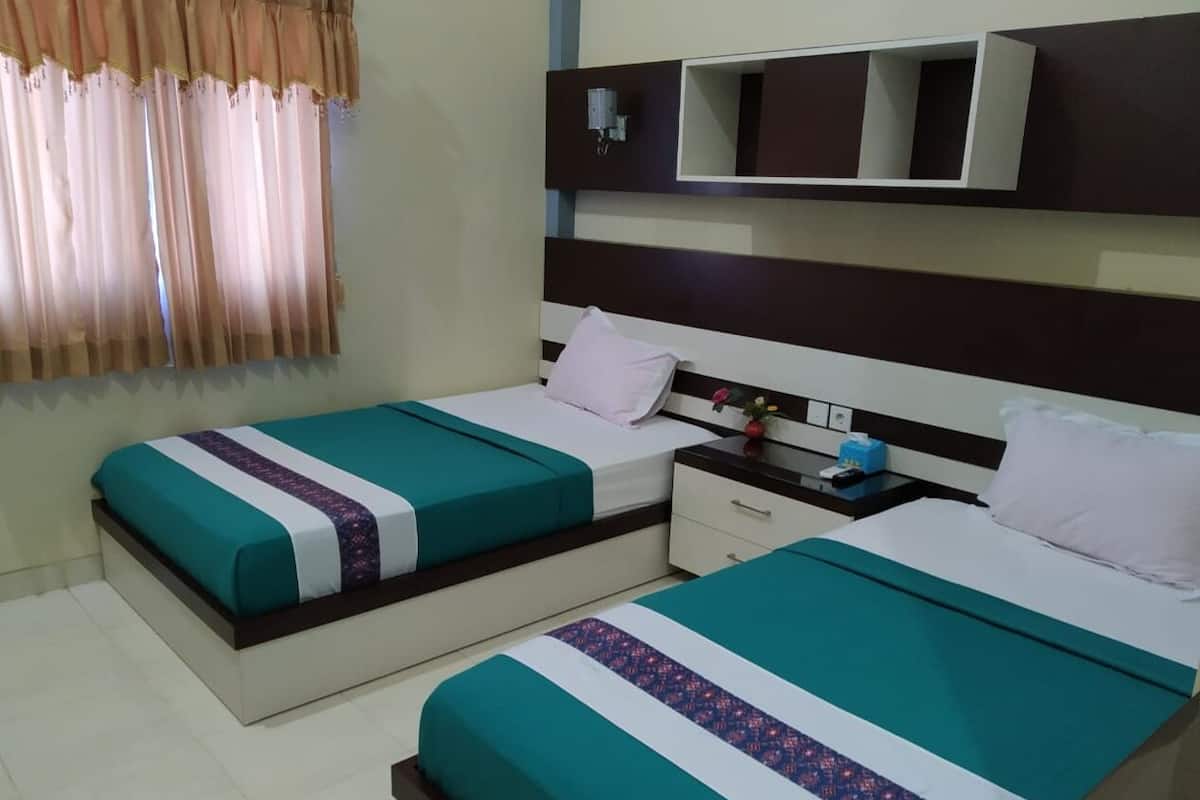 Habitación superior | Wifi gratis y ropa de cama