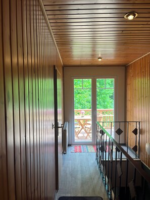 Interior - Das Heidenest im Weiten Land (Fintel)