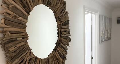 The Beach House, Coral Bay, bespoke and individual apartments.