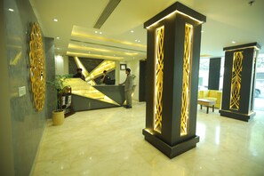 Reception - TreeHouse London Street Amritsar (Amritsar)