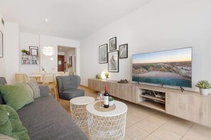 Smart-TV og kontorer